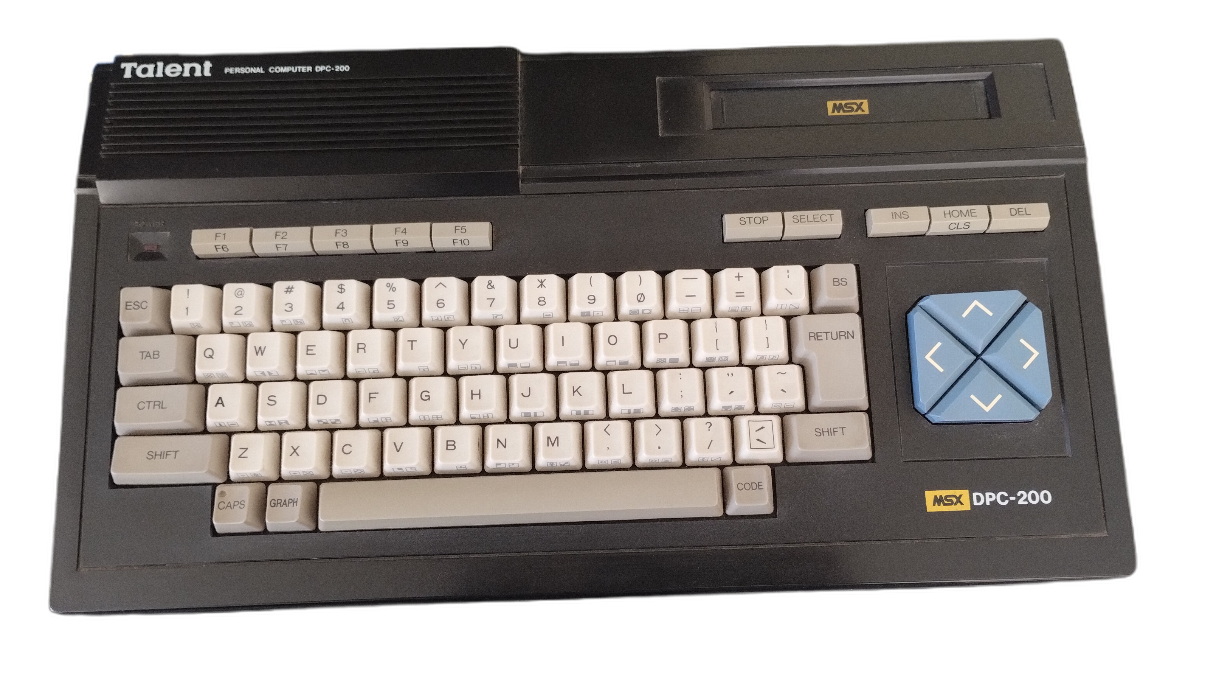 Talent MSX DPC-200